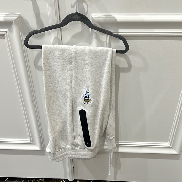 GOAT USA OG Athletic Joggers Adult Size: Small
Color: Gray - Picture 1 of 4